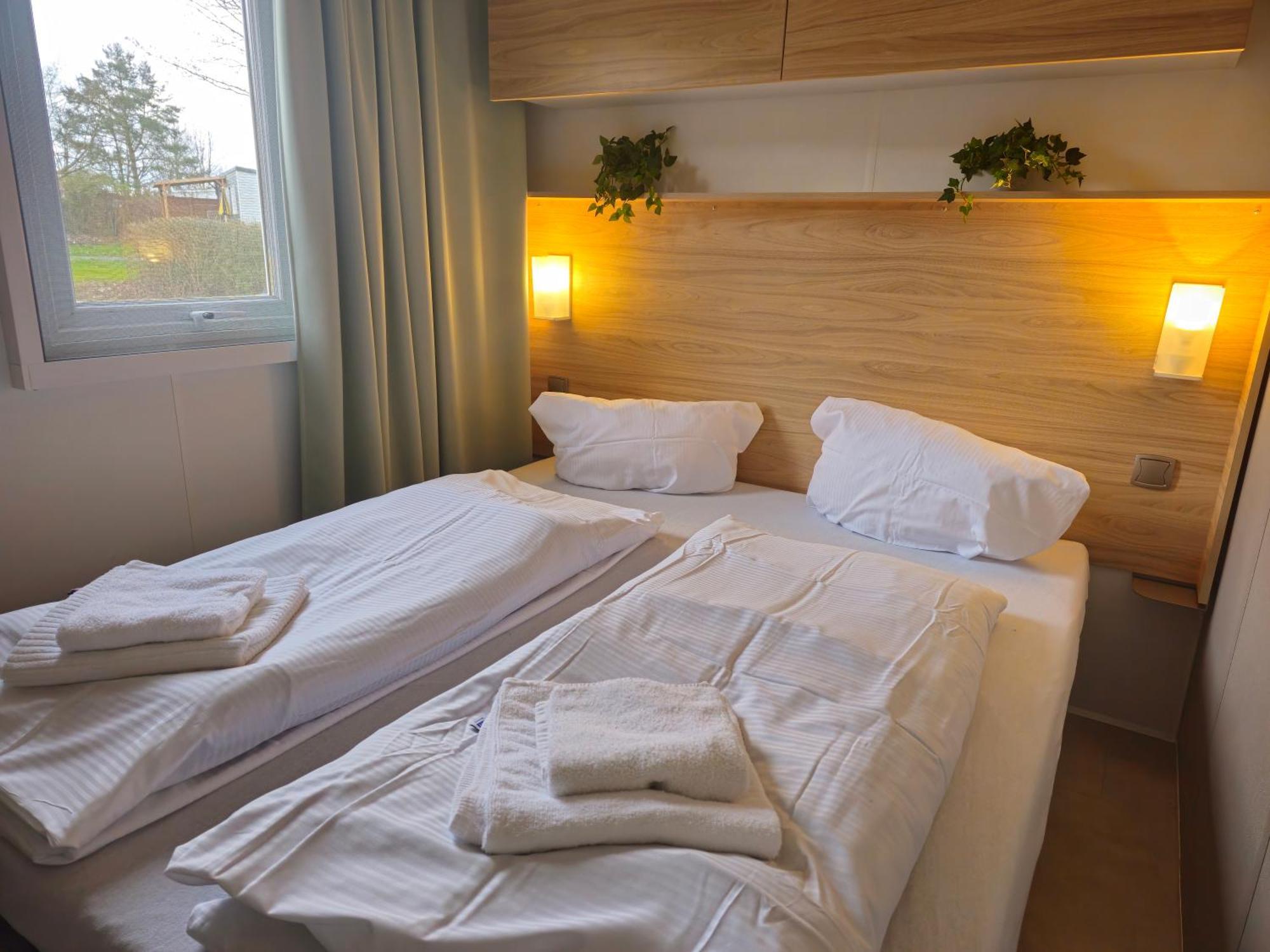 Eurocamp Spreewaldtor Hotel Gross Leuthen Eksteriør billede