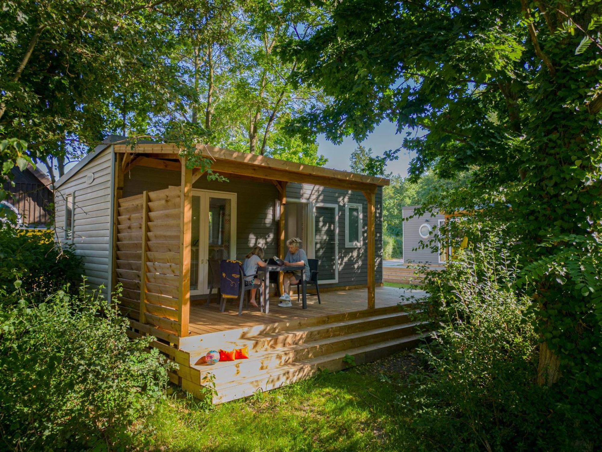 Eurocamp Spreewaldtor Hotel Gross Leuthen Eksteriør billede