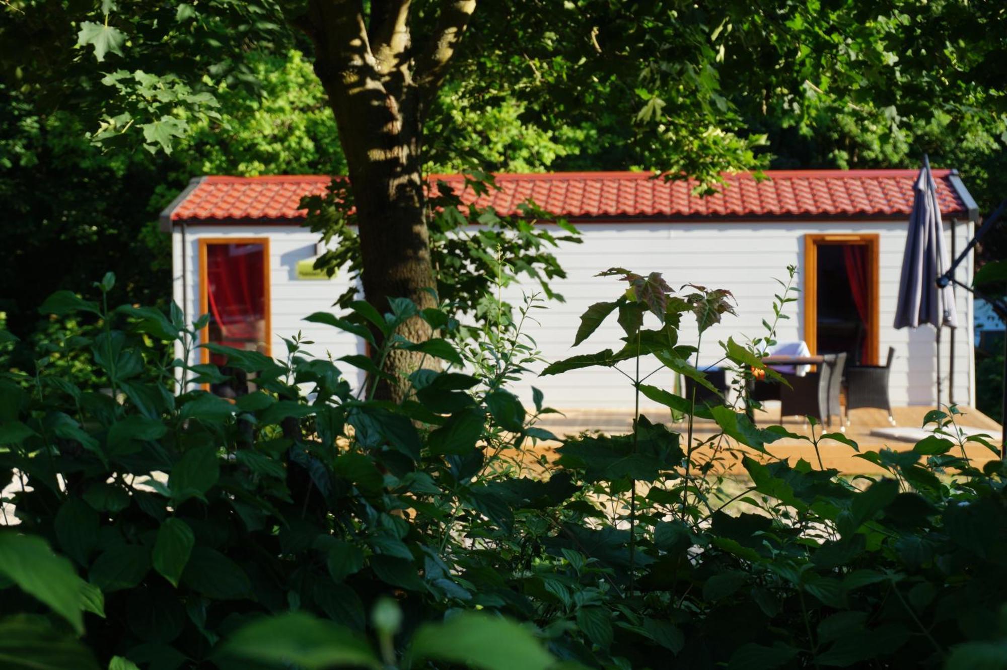 Eurocamp Spreewaldtor Hotel Gross Leuthen Værelse billede