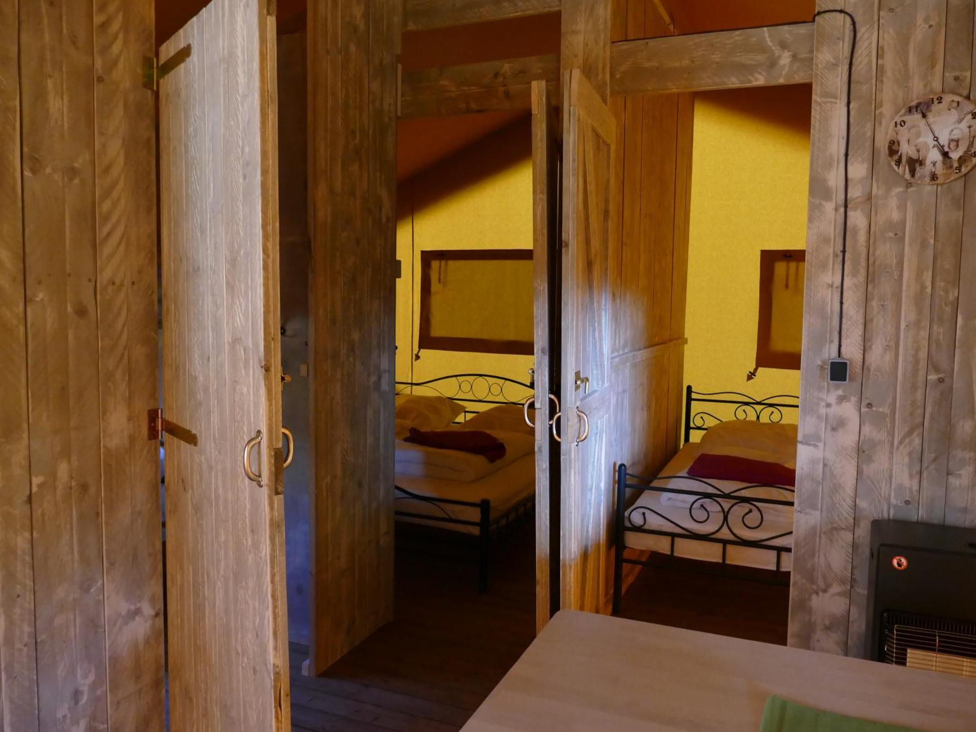 Eurocamp Spreewaldtor Hotel Gross Leuthen Værelse billede