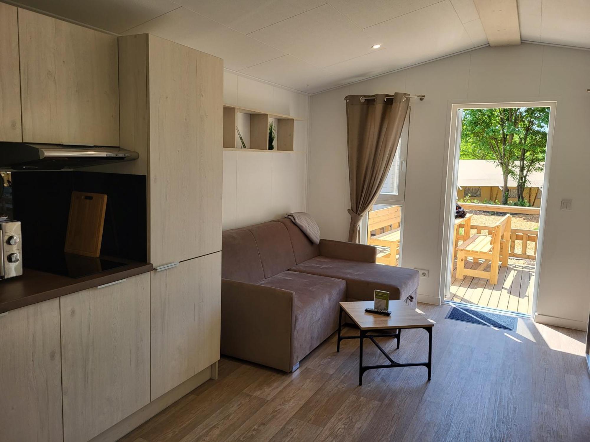 Eurocamp Spreewaldtor Hotel Gross Leuthen Værelse billede