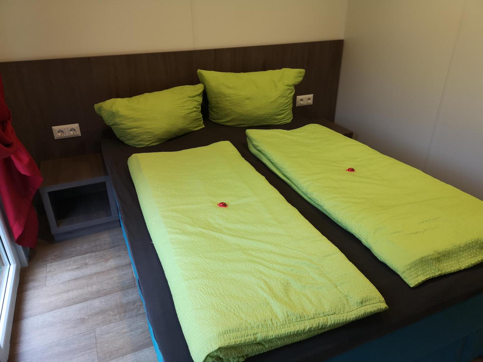 Eurocamp Spreewaldtor Hotel Gross Leuthen Værelse billede