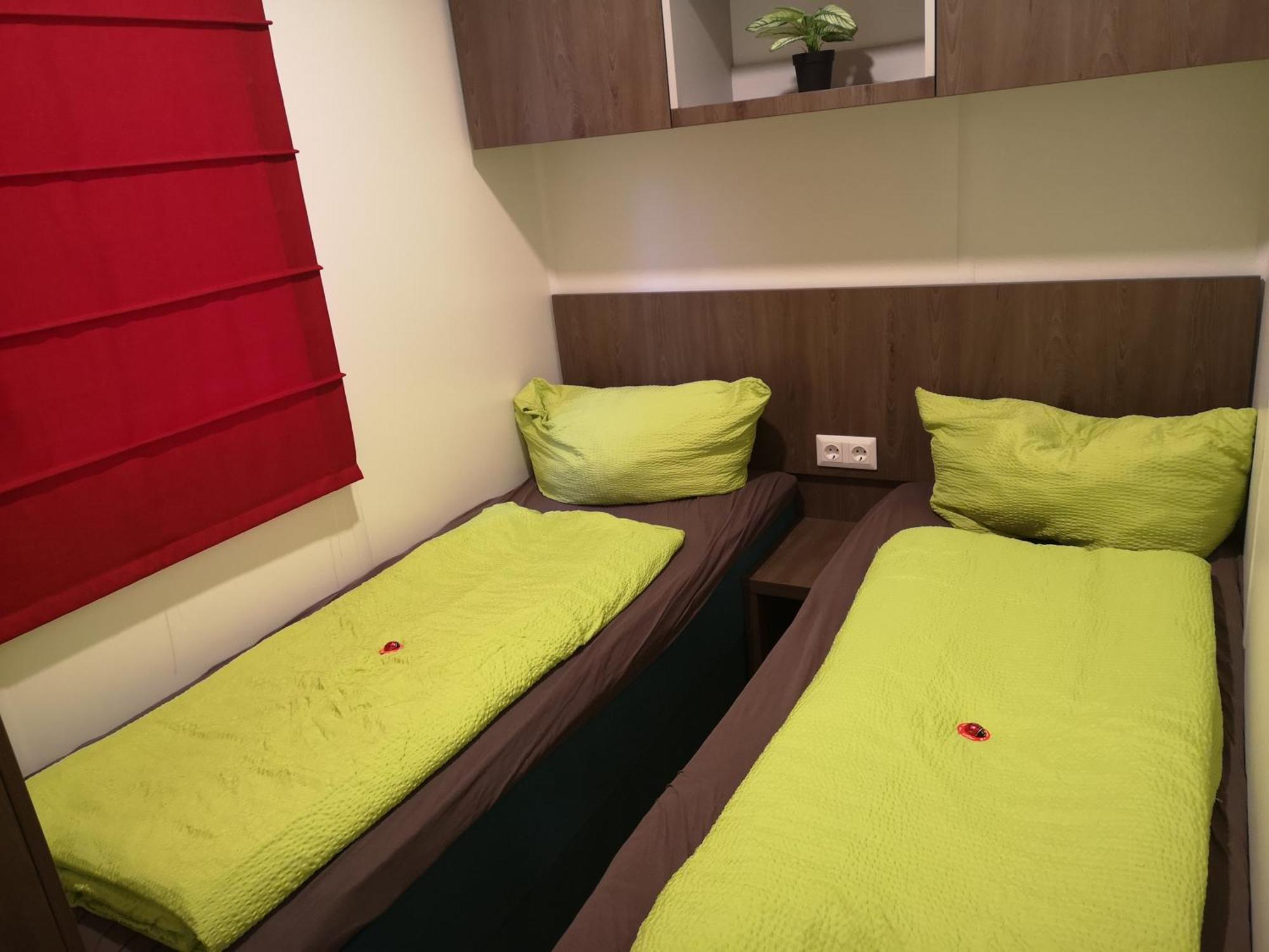 Eurocamp Spreewaldtor Hotel Gross Leuthen Eksteriør billede