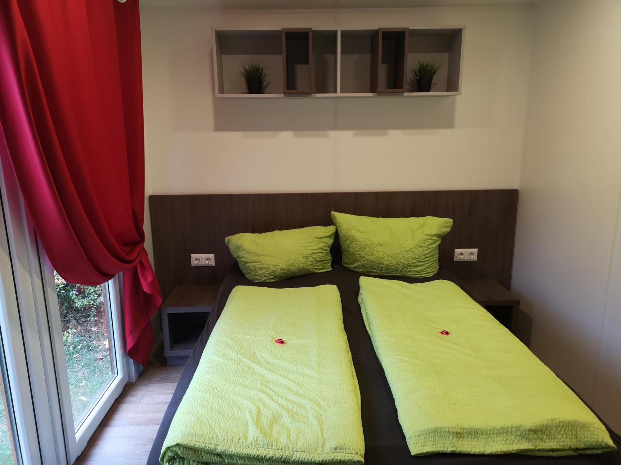 Eurocamp Spreewaldtor Hotel Gross Leuthen Værelse billede