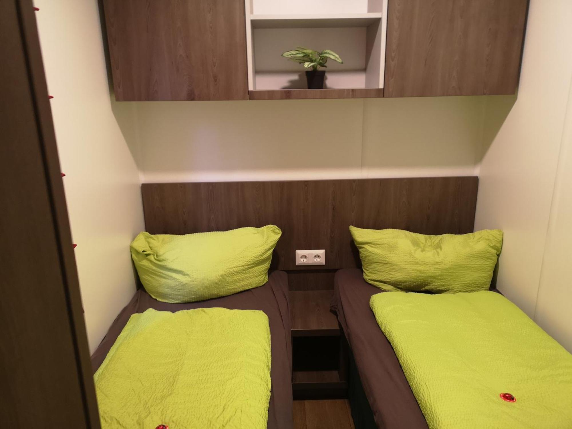 Eurocamp Spreewaldtor Hotel Gross Leuthen Værelse billede