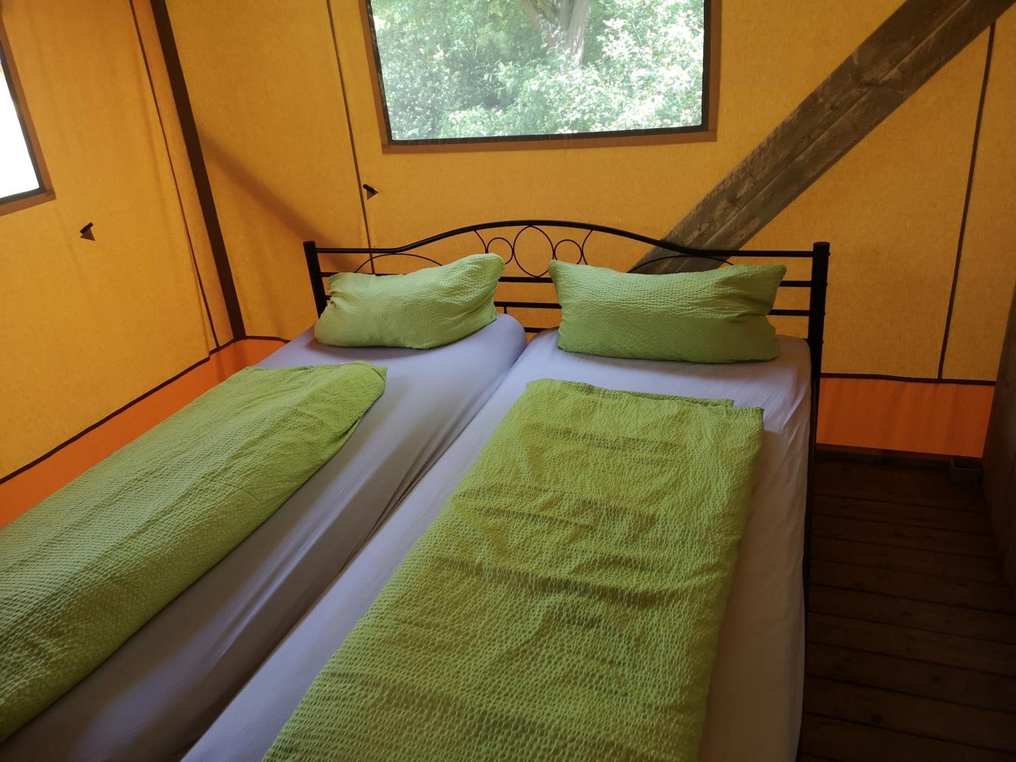 Eurocamp Spreewaldtor Hotel Gross Leuthen Værelse billede