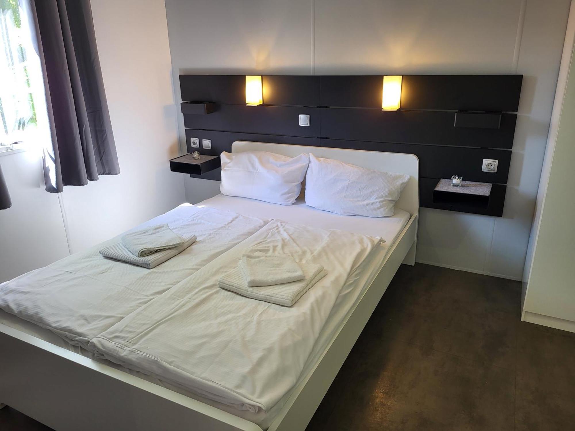 Eurocamp Spreewaldtor Hotel Gross Leuthen Værelse billede