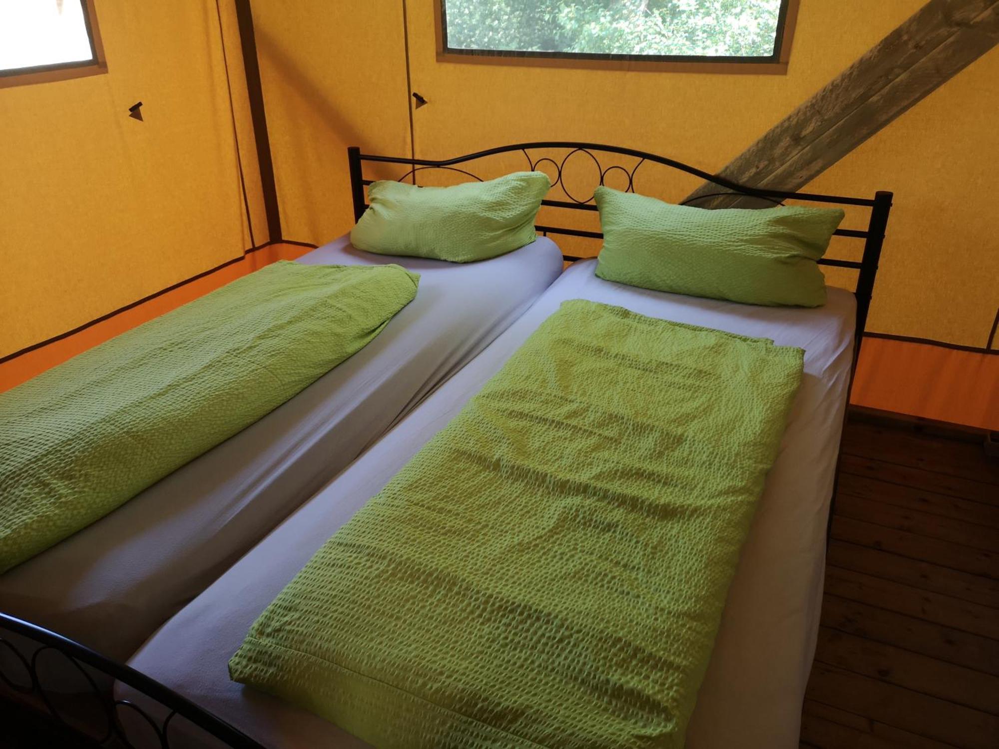 Eurocamp Spreewaldtor Hotel Gross Leuthen Værelse billede