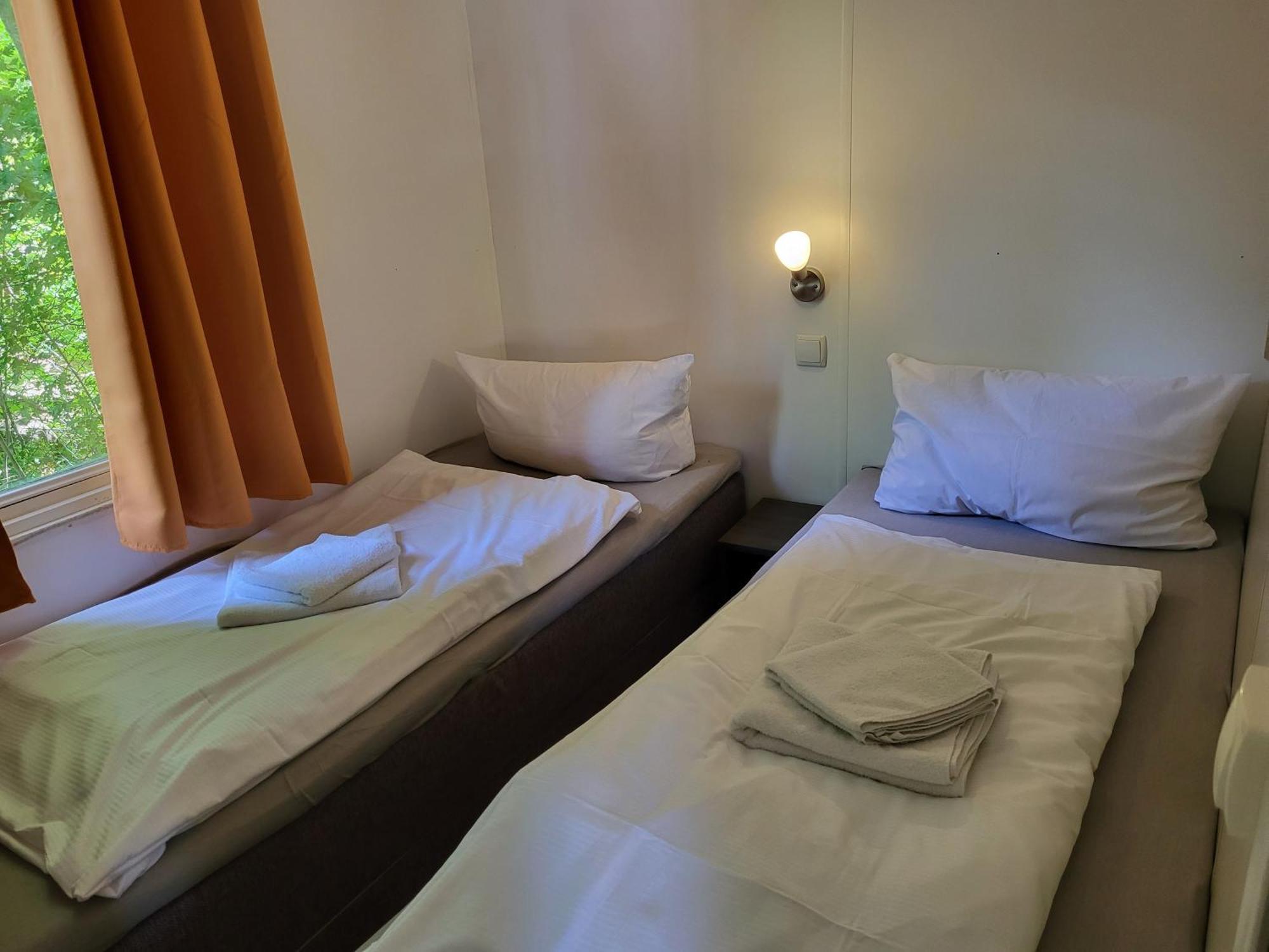 Eurocamp Spreewaldtor Hotel Gross Leuthen Eksteriør billede
