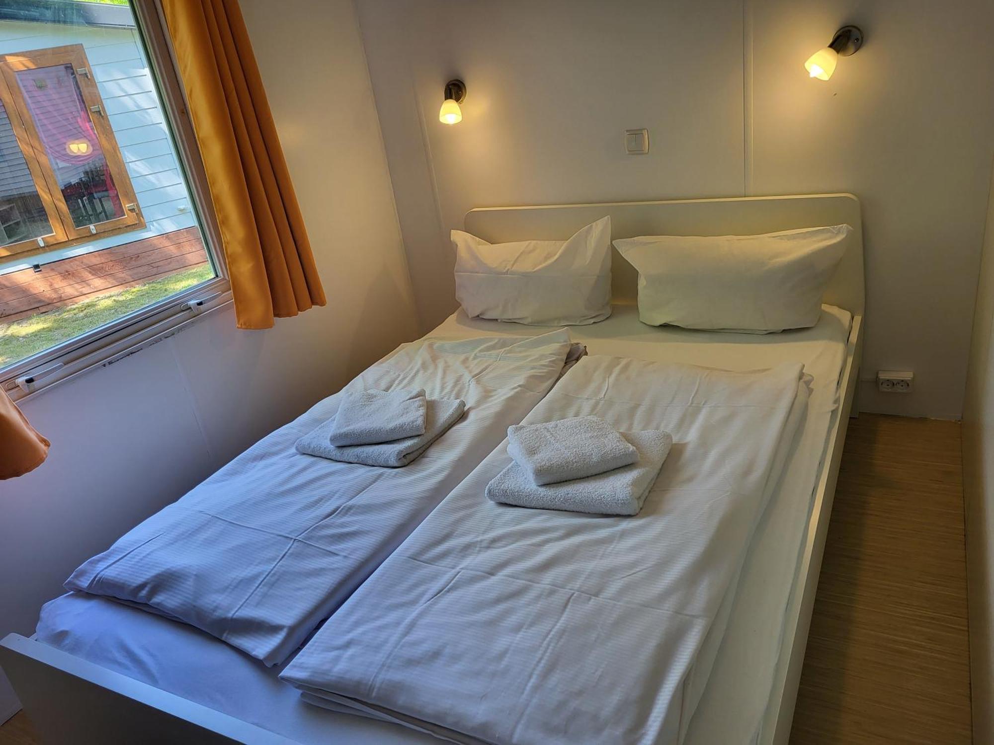Eurocamp Spreewaldtor Hotel Gross Leuthen Eksteriør billede