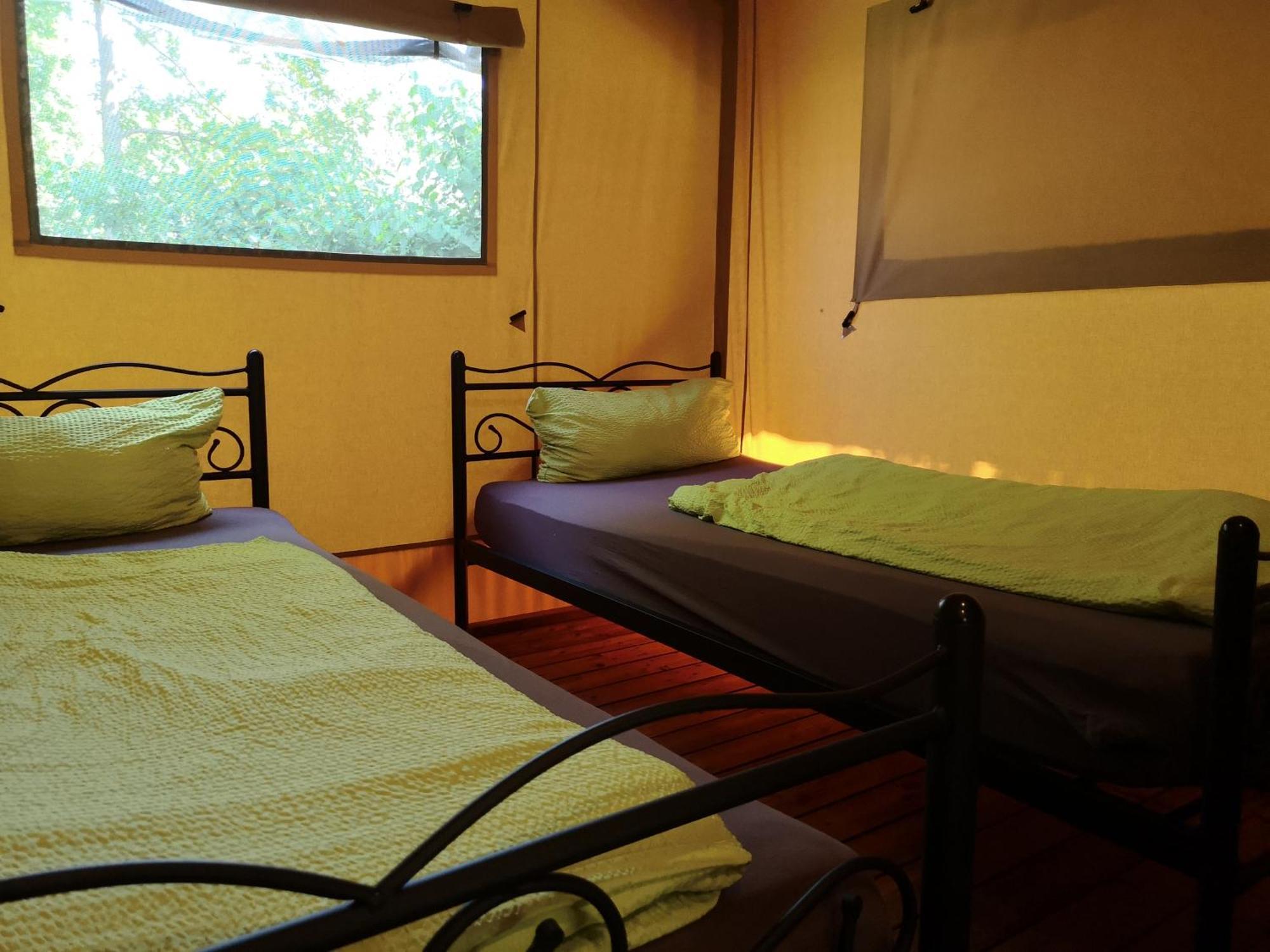 Eurocamp Spreewaldtor Hotel Gross Leuthen Værelse billede