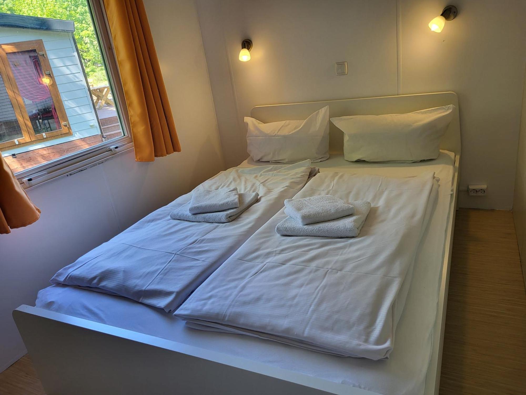 Eurocamp Spreewaldtor Hotel Gross Leuthen Værelse billede