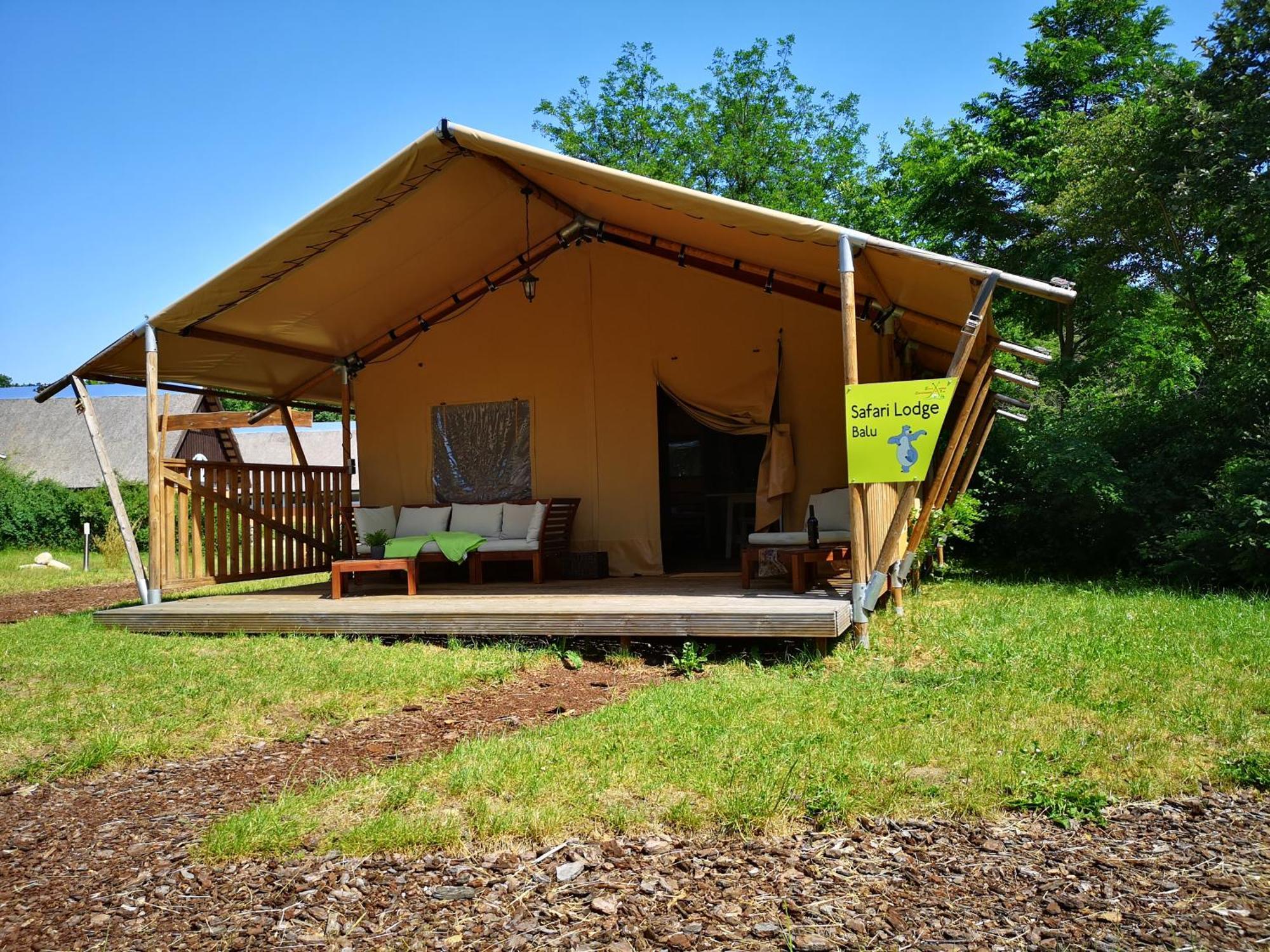 Eurocamp Spreewaldtor Hotel Gross Leuthen Værelse billede