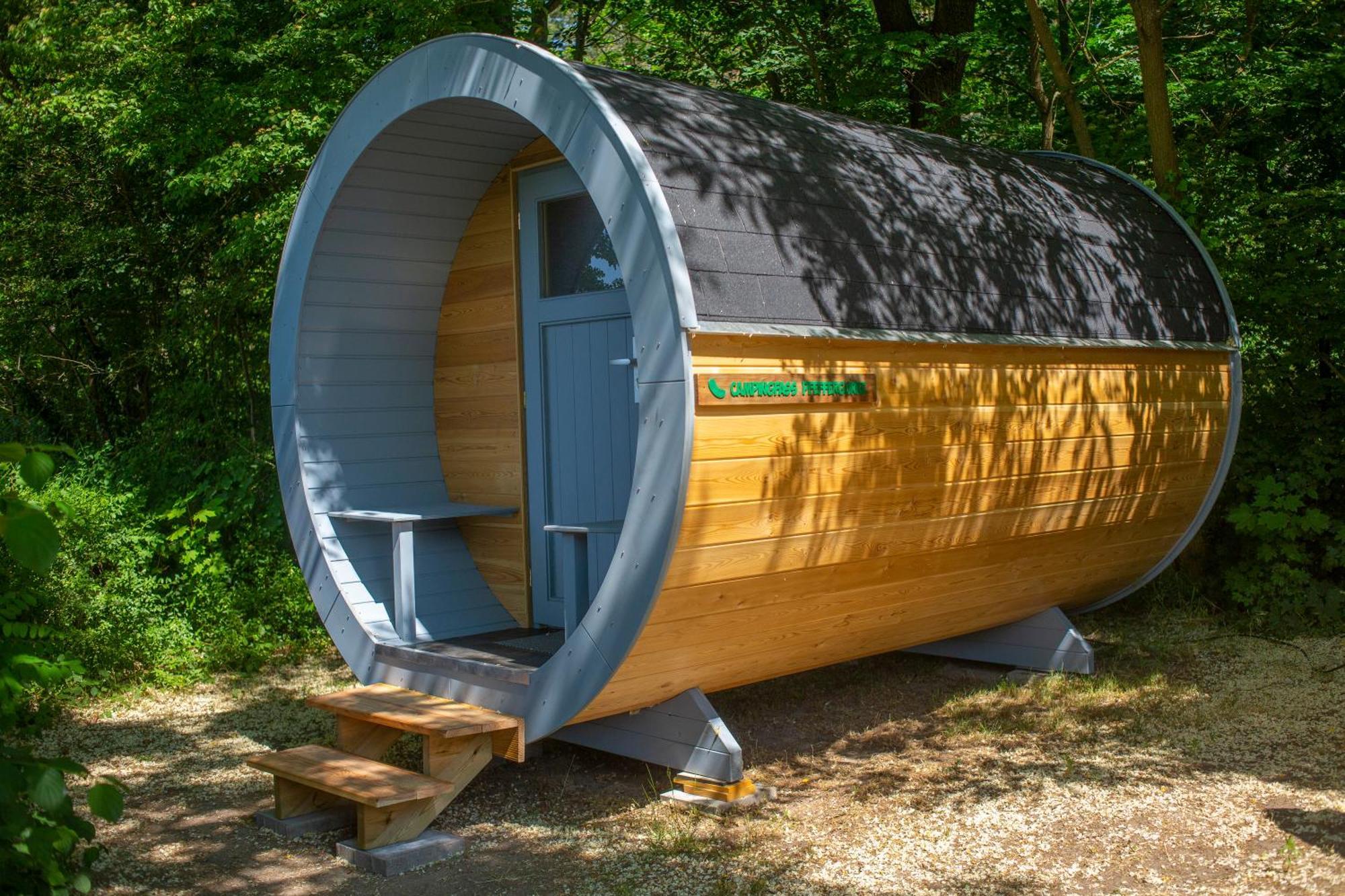 Eurocamp Spreewaldtor Hotel Gross Leuthen Eksteriør billede