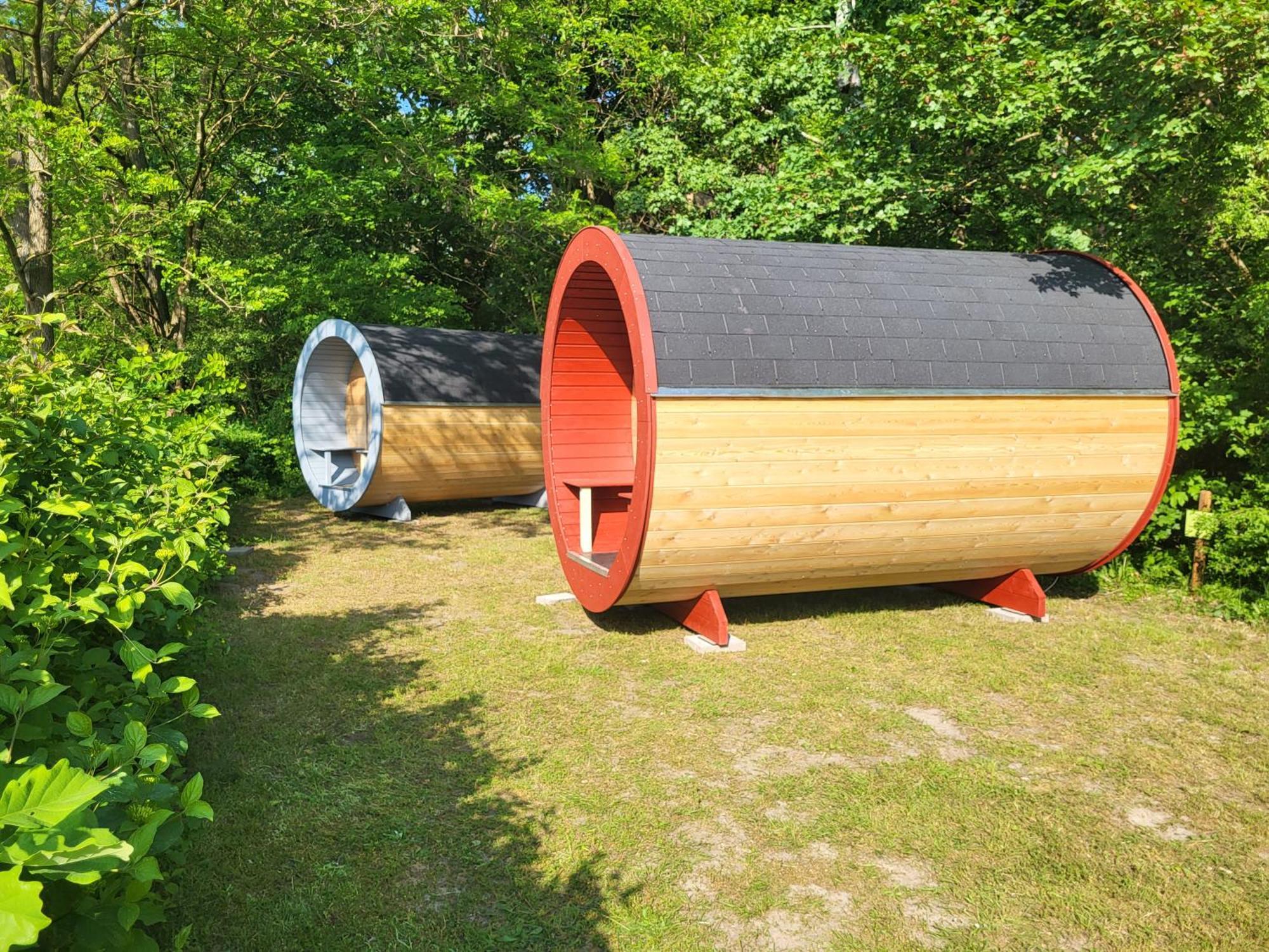 Eurocamp Spreewaldtor Hotel Gross Leuthen Værelse billede